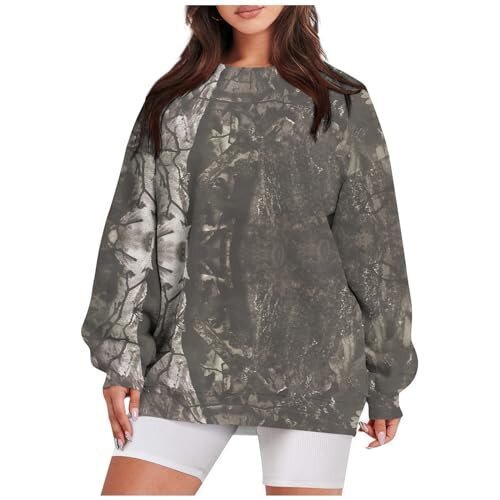 Round Neck 3D Digital Printing