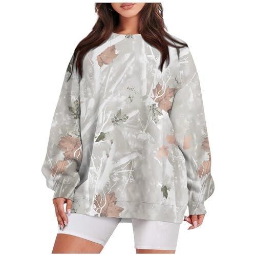 Round Neck 3D Digital Printing