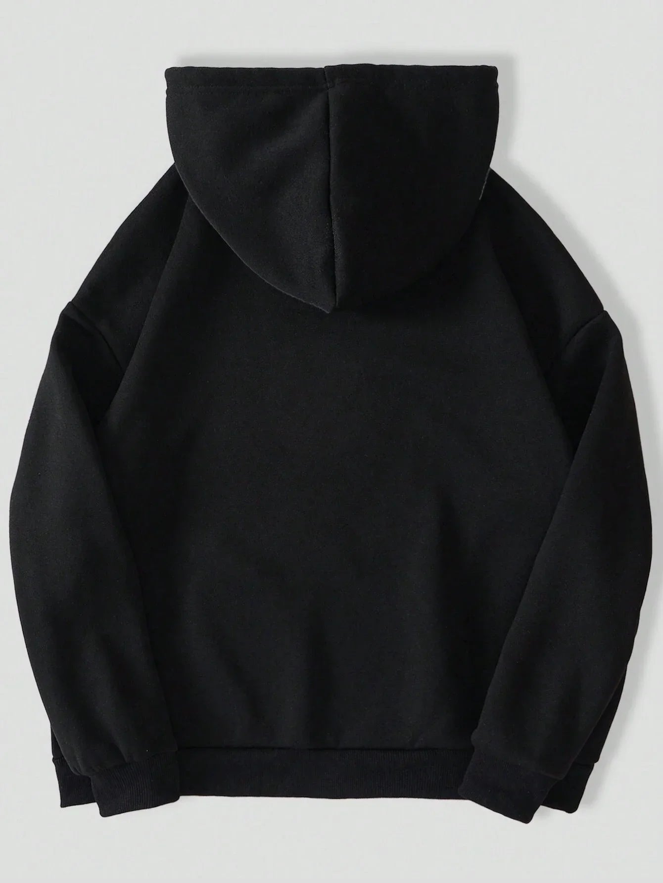 Comfortable and Breathable, Outdoor Sports Loose Pullover Hoodie